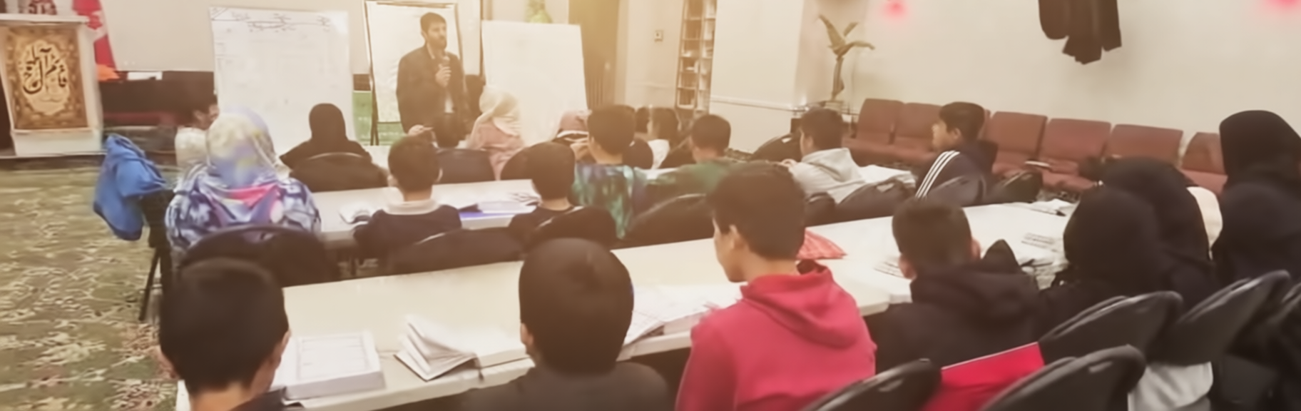 Weekly Quran Classes